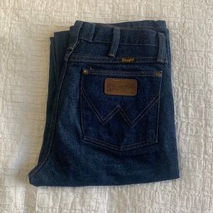 Wrangler jeans - 28x38 - slim fit